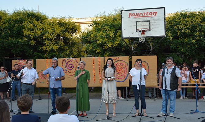 Elballagtak a nyolcadikosok Szenttamáson